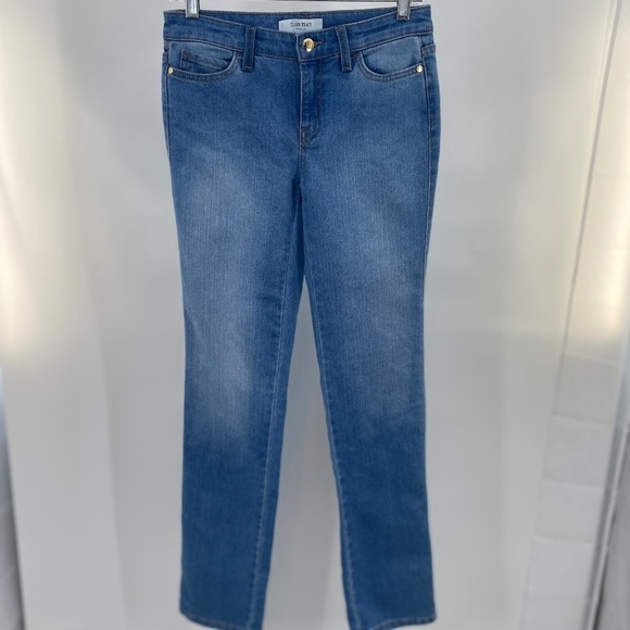 Ellen Tracy Denim Size 4 - Picture 5 of 5